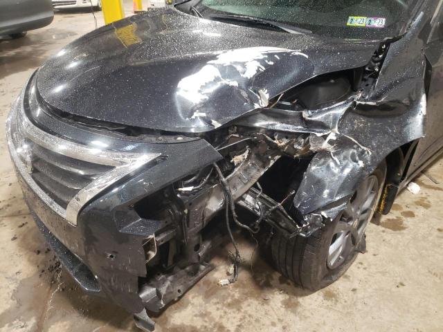 Photo 9 from auction – 2015 NISSAN ALTIMA 2.5 with VIN 1N4AL3AP0FC592229