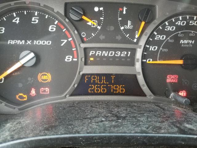 Photo 8 from auction – 2004 CHEVROLET COLORADO with VIN 1GCCS196648213885