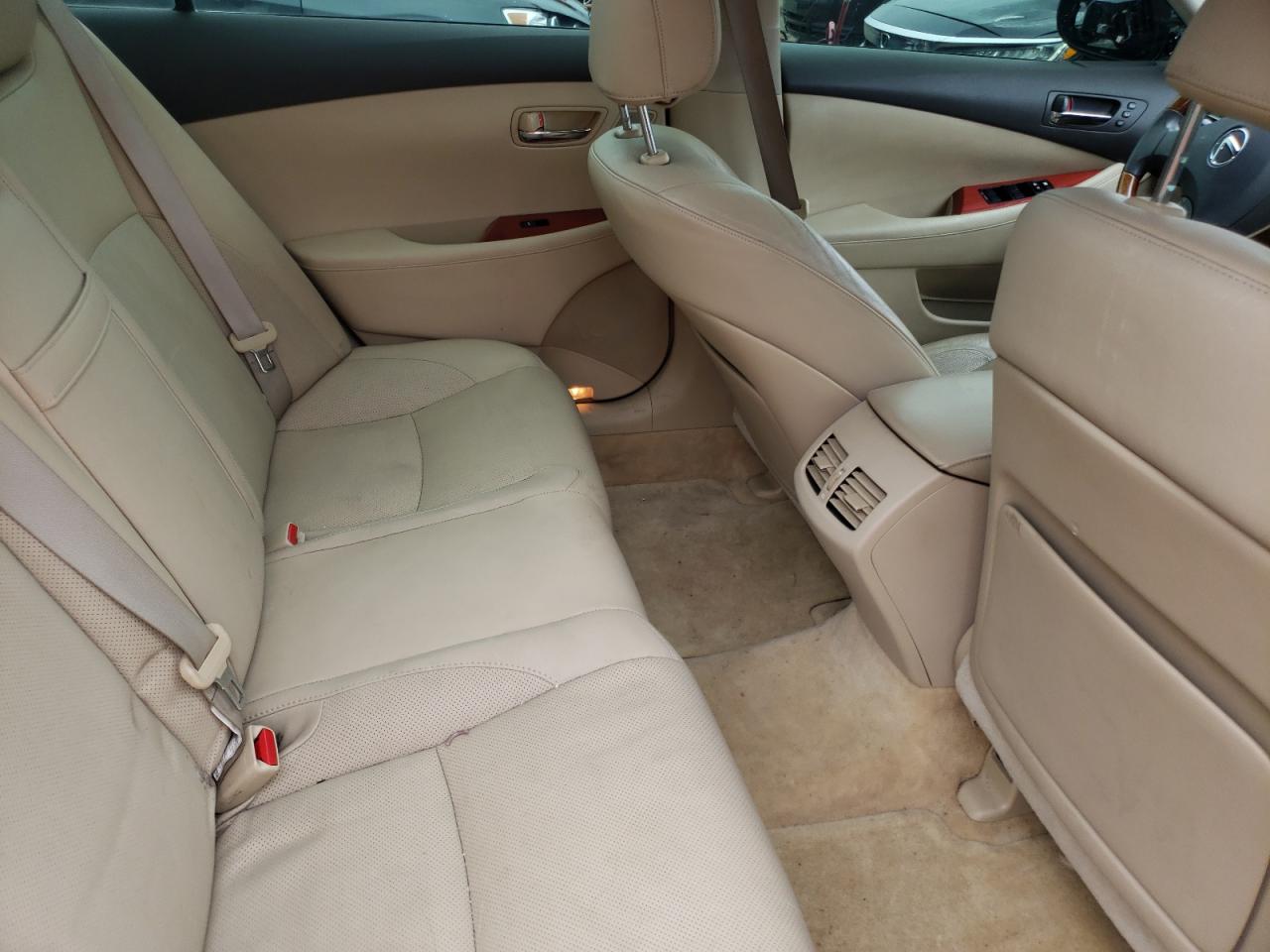 Photo 6 from auction – 2008 LEXUS ES 350 with VIN JTHBJ46G982243368