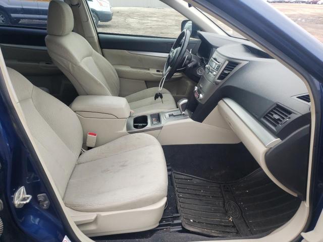 Photo 5 from auction – 2011 SUBARU LEGACY 2.5 with VIN 4S3BMBB6XB3221813