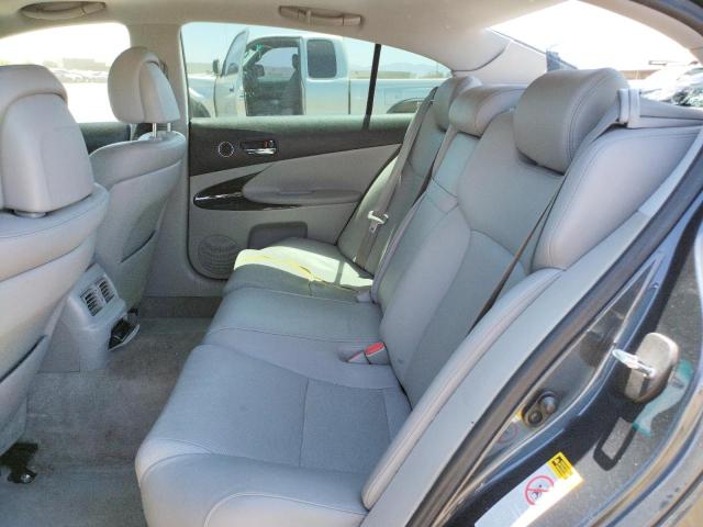 Photo 6 from auction – 2007 LEXUS GS 350 with VIN JTHBE96S270013316