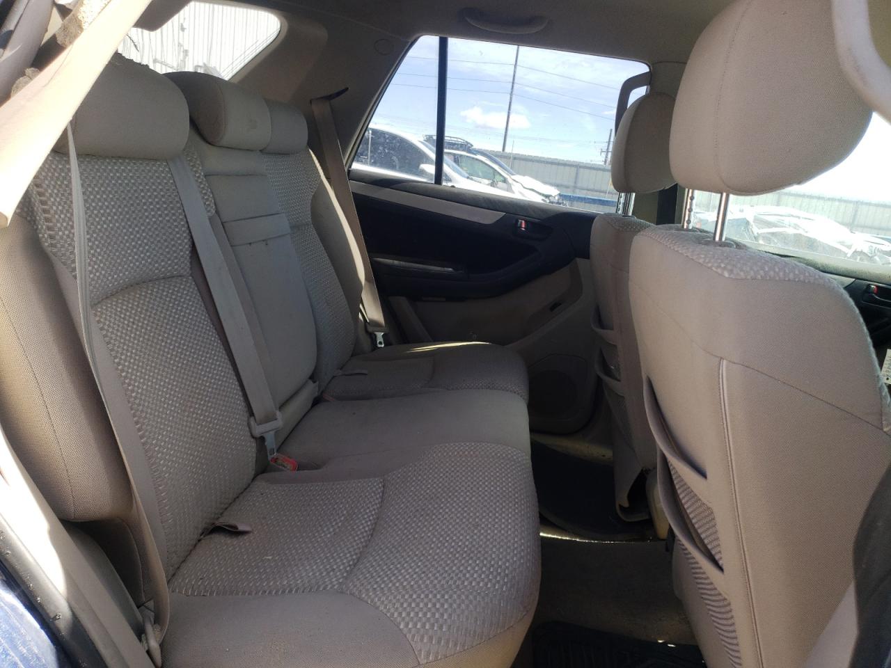 Photo 16 from auction – 2007 TOYOTA 4RUNNER SR with VIN JTEBU14R370113197