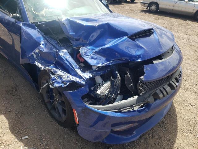 Photo 9 from auction – 2021 DODGE CHARGER GT with VIN 2C3CDXMG3MH525481