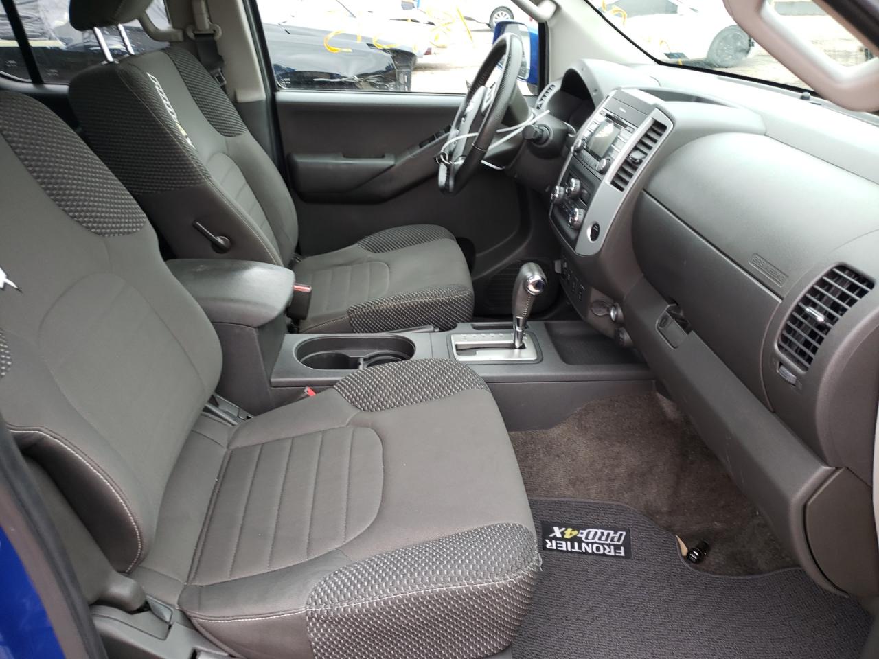 Photo 5 from auction – 2013 NISSAN FRONTIER S with VIN 1N6AD0EV6DN714766