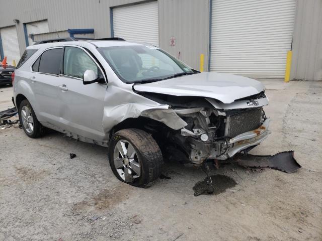 CHEVROLET EQUINOX LT 2012 with VIN 2GNFLEE52C6191250 - Photo from auction