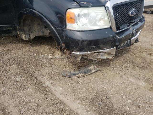 Photo 9 from auction – 2005 FORD F150 SUPER with VIN 1FTPW14505FA85824