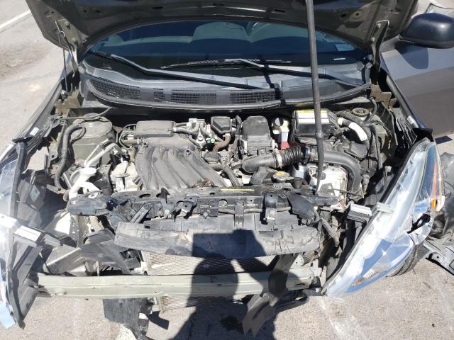 Photo 7 from auction – 2015 NISSAN VERSA S with VIN 3N1CN7AP1FL866775