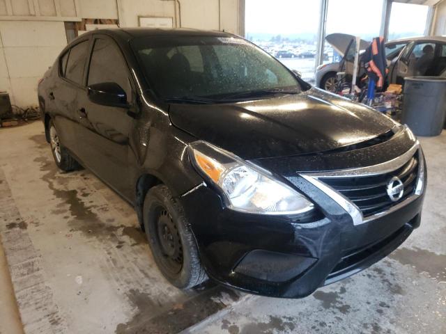 NISSAN VERSA 2017 with VIN 3N1CN7AP5HL848220 - Photo from auction