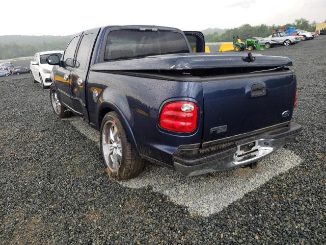 Photo 3 from auction – 2002 FORD F150 SUPER with VIN 1FTRW07642KD59956
