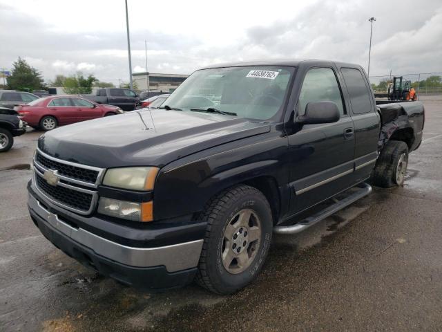 Photo 2 from auction – 2007 CHEVROLET SILVERADO with VIN 2GCEC19Z171118710