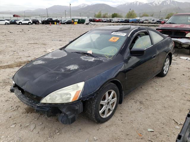 Photo 2 from auction – 2003 HONDA ACCORD EX with VIN 1HGCM82743A023713