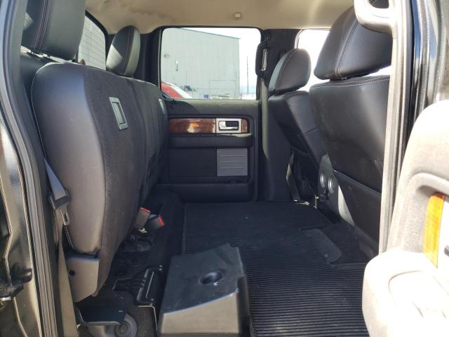 Photo 6 from auction – 2010 FORD F150 SUPER with VIN 1FTFW1EV3AFC40127