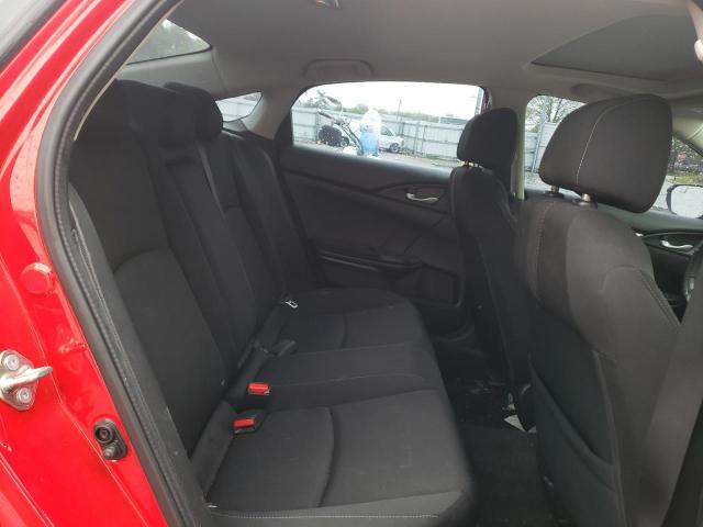 Photo 6 from auction – 2017 HONDA CIVIC EX with VIN 2HGFC1F33HH637353