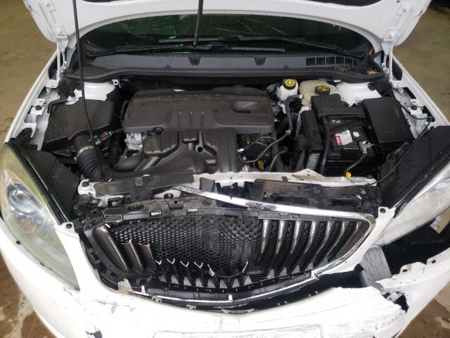 Photo 7 from auction – 2016 BUICK VERANO with VIN 1G4PP5SK7G4163779