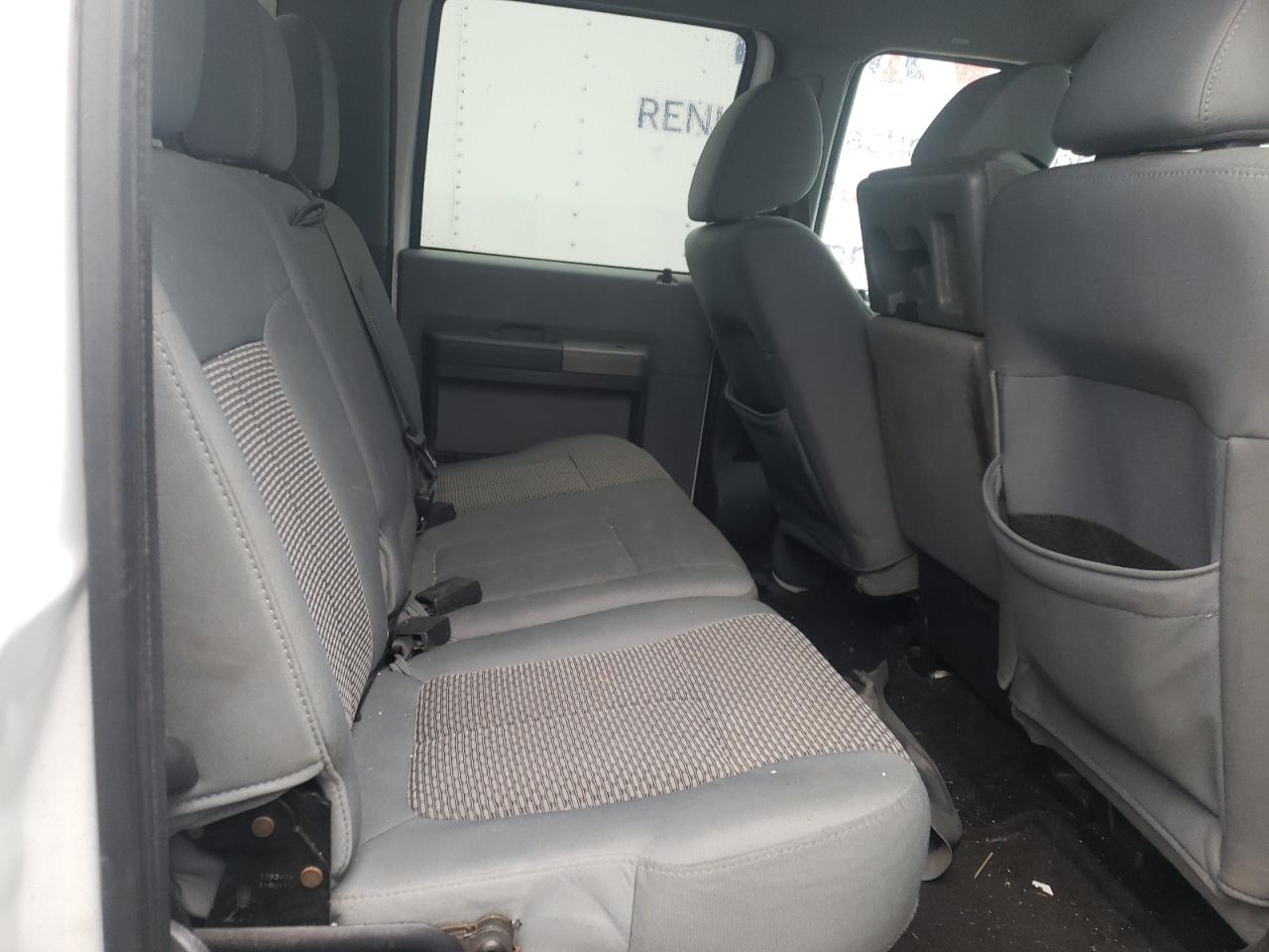 Photo 6 from auction – 2011 FORD F350 SUPER with VIN 1FT8W3BT2BED12384