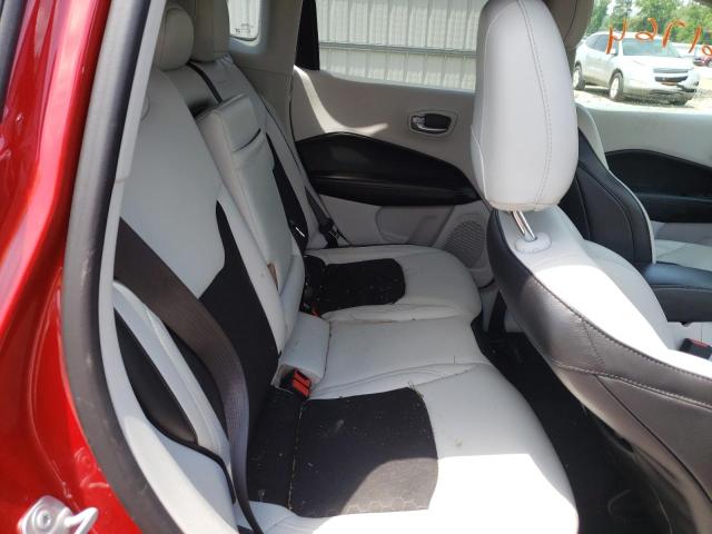 Photo 6 from auction – 2018 JEEP COMPASS LA with VIN 3C4NJCBB9JT194518