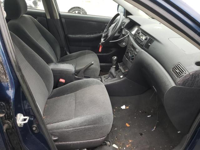 Foto 5 de la subasta – 2007 TOYOTA COROLLA CE con VIN 2T1BR32E07C825707