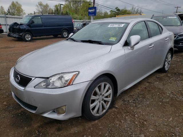 Foto 2 de la subasta – 2007 LEXUS IS 250 con VIN JTHCK262972009711