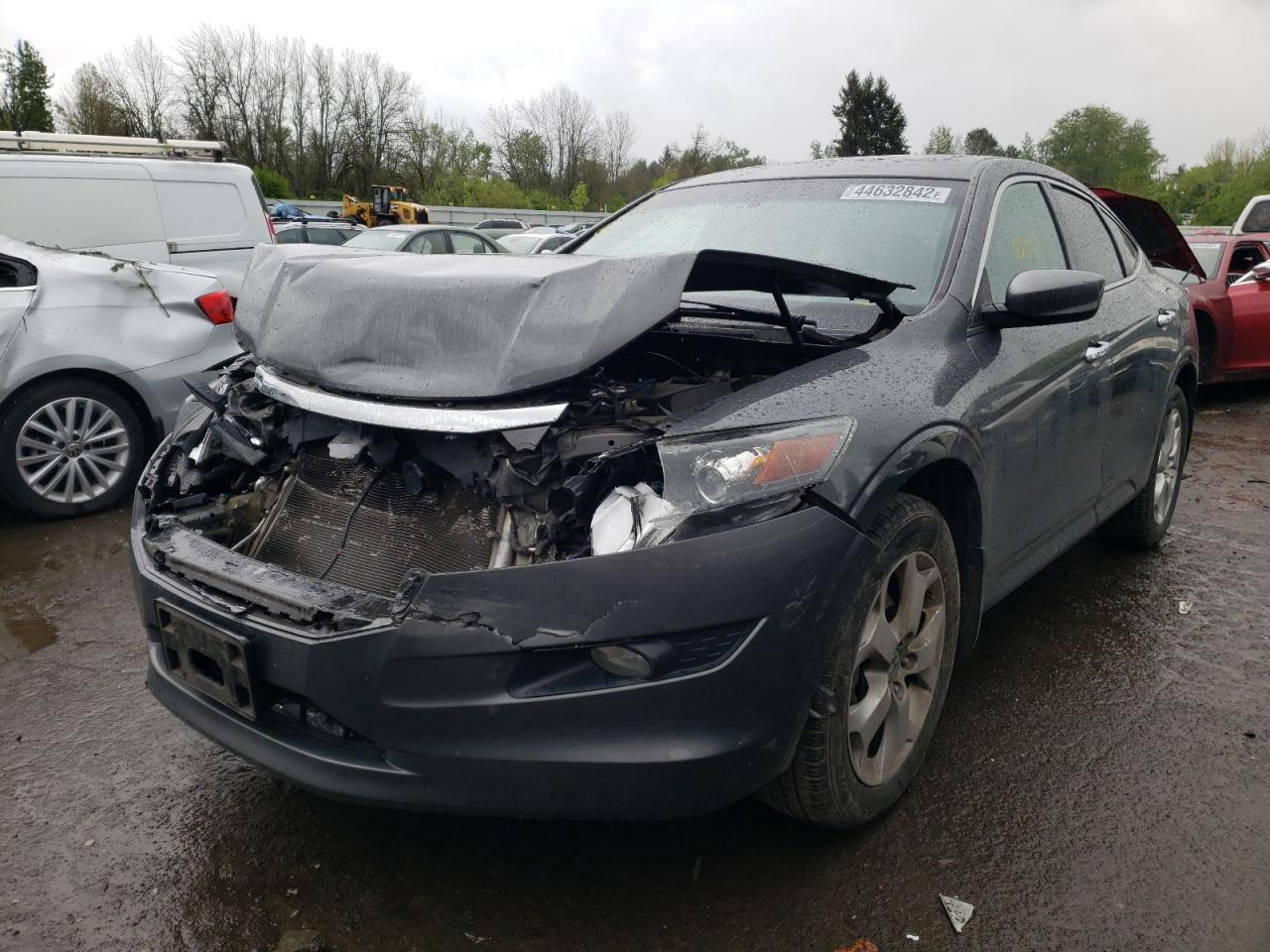Photo 2 from auction – 2012 HONDA CROSSTOUR with VIN 5J6TF2H54CL009062
