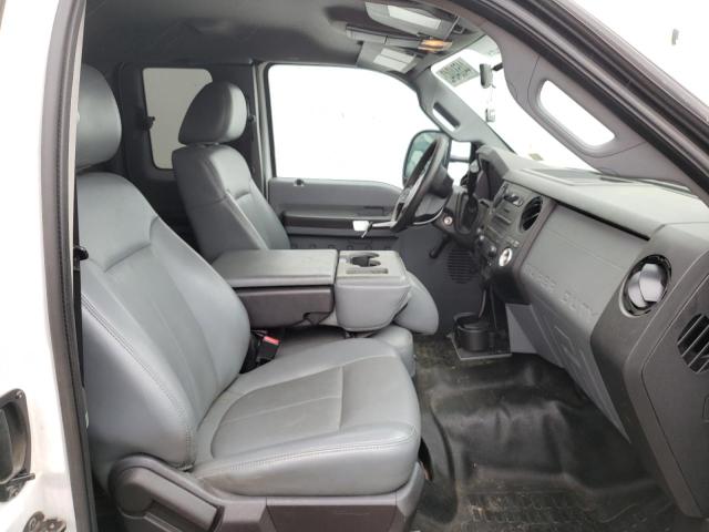 Photo 5 from auction – 2011 FORD F350 SUPER with VIN 1FT8X3B69BEB77783