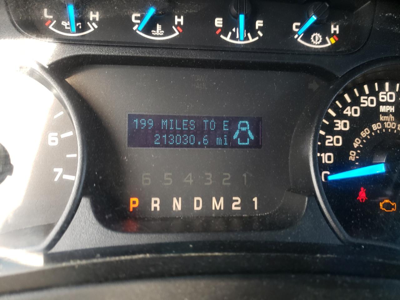 Photo 8 from auction – 2014 FORD F150 SUPER with VIN 1FTFX1EFXEKE50730