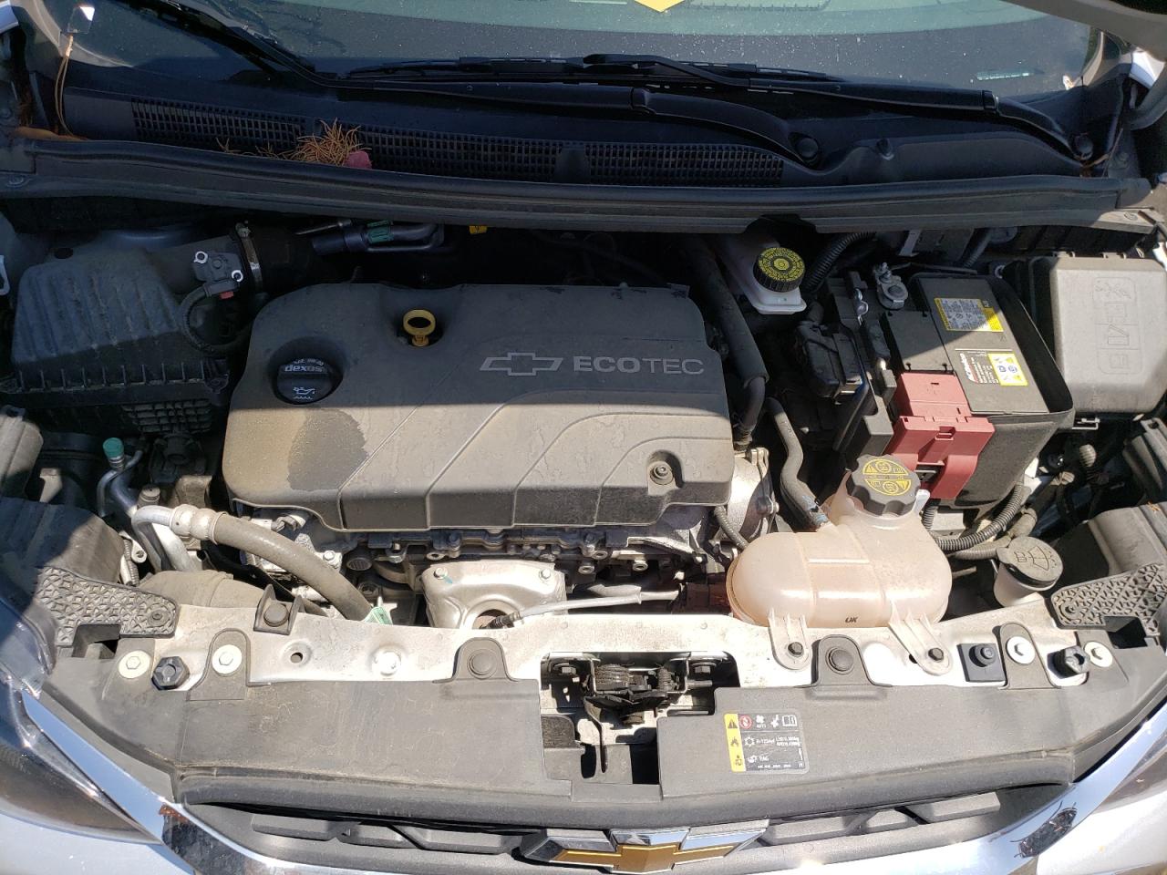 Photo 7 from auction – 2020 CHEVROLET 1500 SUB I with VIN KL8CD6SA0LC449166