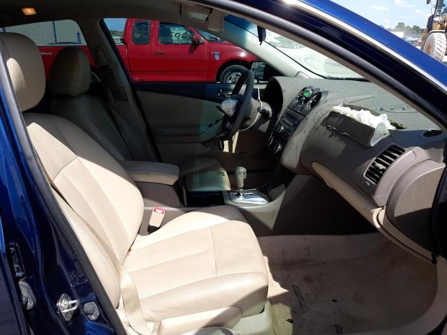 Photo 9 from auction – 2012 NISSAN ALTIMA BAS with VIN 1N4AL2AP8CC171736