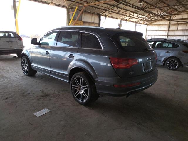 Zdjęcie 3 z aukcji – 2008 AUDI Q7 z VIN WA1EY74L08D011218
