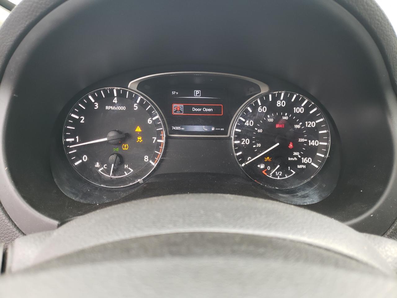 Photo 8 from auction – 2018 NISSAN ALTIMA 2.5 with VIN 1N4AL3AP3JC223017