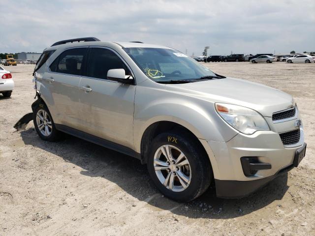 CHEVROLET EQUINOX 2015 with VIN 2GNALBEK6F6157279 - Photo from auction
