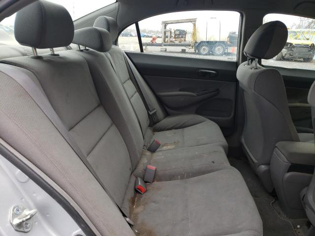 Photo 6 from auction – 2010 HONDA CIVIC DX with VIN 2HGFA1F21AH045971