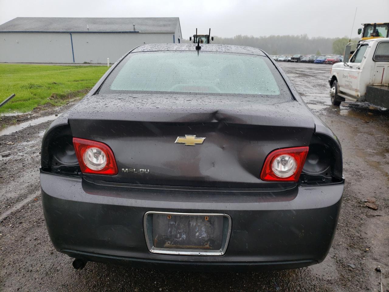 Photo 9 from auction – 2010 CHEVROLET .S10 with VIN 1G1ZB5EB7A4140400