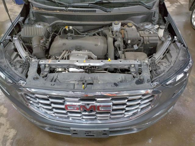 Photo 7 from auction – 2018 GMC TERRAIN DE with VIN 3GKALXEX3JL205010