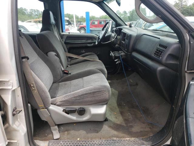 Photo 5 from auction – 2002 FORD F250 SUPER with VIN 3FTNW20L42MA23307