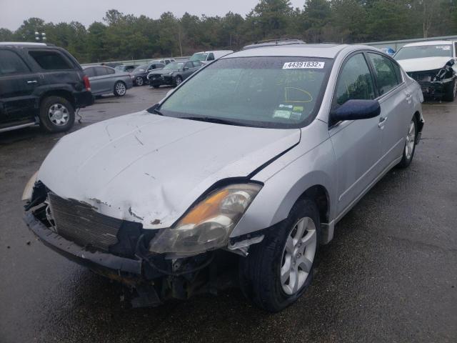 Photo 2 from auction – 2008 NISSAN ALTIMA 2.5 with VIN 1N4AL21E18C266113
