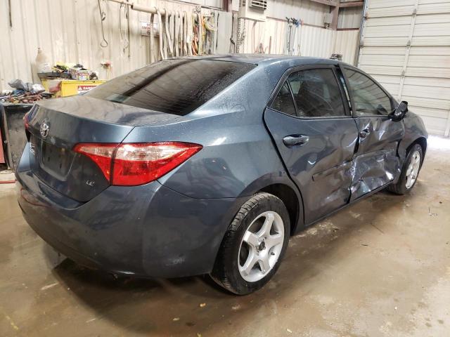 Photo 4 from auction – 2017 TOYOTA COROLLA L with VIN 5YFBURHE6HP636103