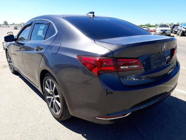 Фото 3 с аукциона – 2015 ACURA TLX TECH с VIN 19UUB2F59FA002618