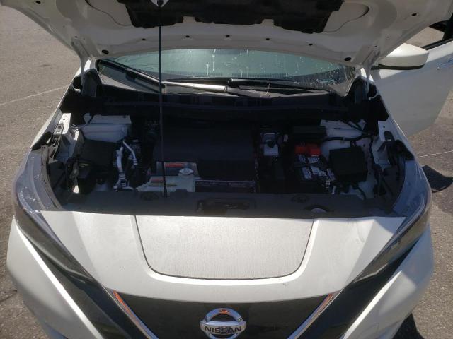 Photo 7 from auction – 2022 NISSAN LEAF SV with VIN 1N4AZ1CV3NC553986