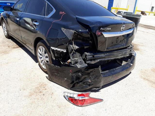 Photo 9 from auction – 2015 NISSAN ALTIMA 2.5 with VIN 1N4AL3AP2FC478524