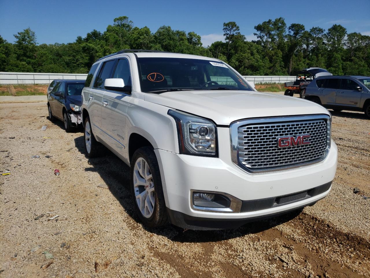 Photo 1 from auction – 2016 GMC YUKON DENA with VIN 1GKS1CKJ5GR183046