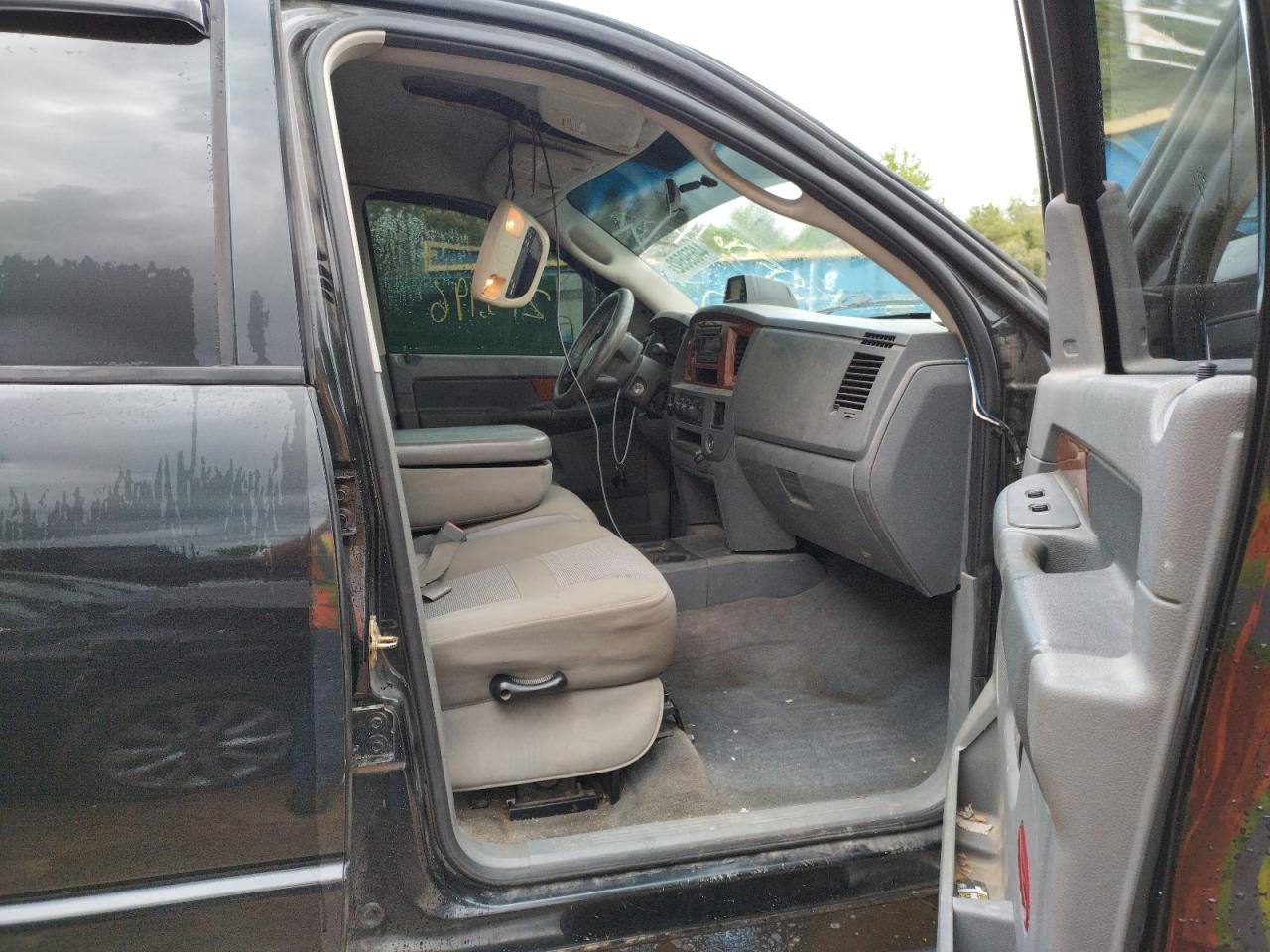 Photo 5 from auction – 2006 DODGE RAM 2500 with VIN 3D7KS29C26G209875