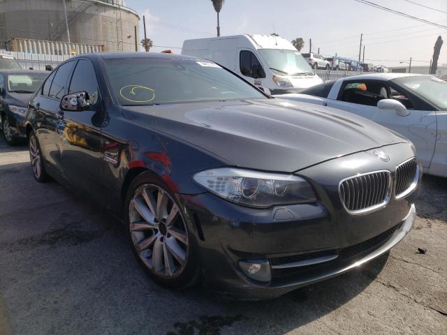 BMW 535 I 2011 with VIN WBAFR7C54BC607257 - Photo from auction