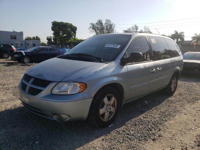 Photo 2 from auction – 2005 DODGE GRAND CARA with VIN 2D4GP44L55R363626