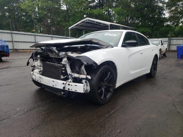 Photo 2 from auction – 2017 DODGE CHARGER SE with VIN 2C3CDXBG6HH559696