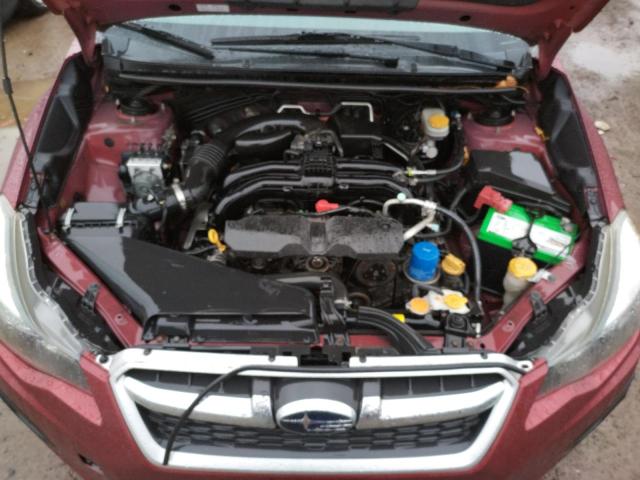 Photo 7 from auction – 2013 SUBARU IMPREZA PR with VIN JF1GPAC69DH827380