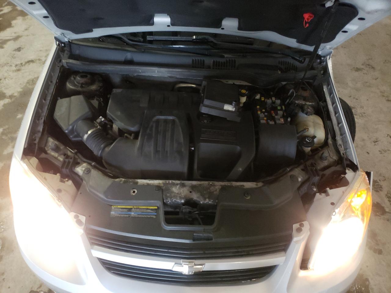 Photo 7 from auction – 2007 CHEVROLET COBALT LS with VIN 1G1AK15F077206821