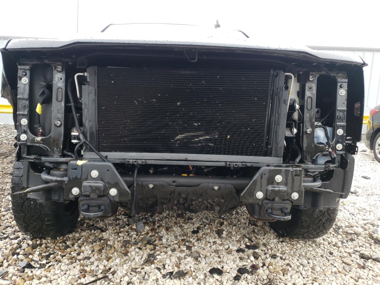 Photo 9 from auction – 2016 CHEVROLET SILVERADO with VIN 1GCVKREC7GZ301698