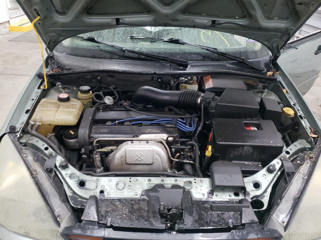 Photo 7 from auction – 2003 FORD FOCUS SE with VIN 1FAHP36383W344426