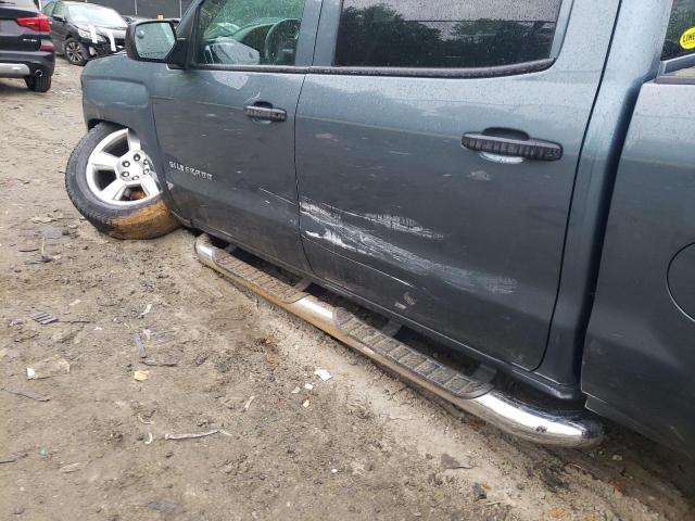 Photo 9 from auction – 2014 CHEVROLET SILVERADO with VIN 3GCUKREC2EG412264