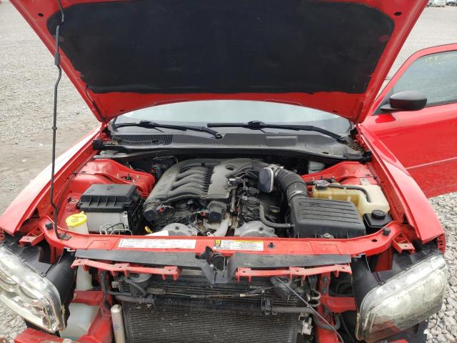 Photo 7 from auction – 2007 DODGE CHARGER SE with VIN 2B3KA43GX7H834919